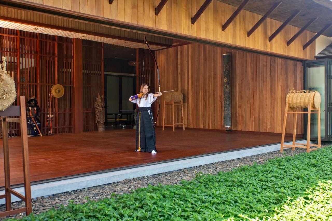Samsam Yao Noi - Andaman Magic & Art Villas Ко-Яо-Ной Екстер'єр фото
