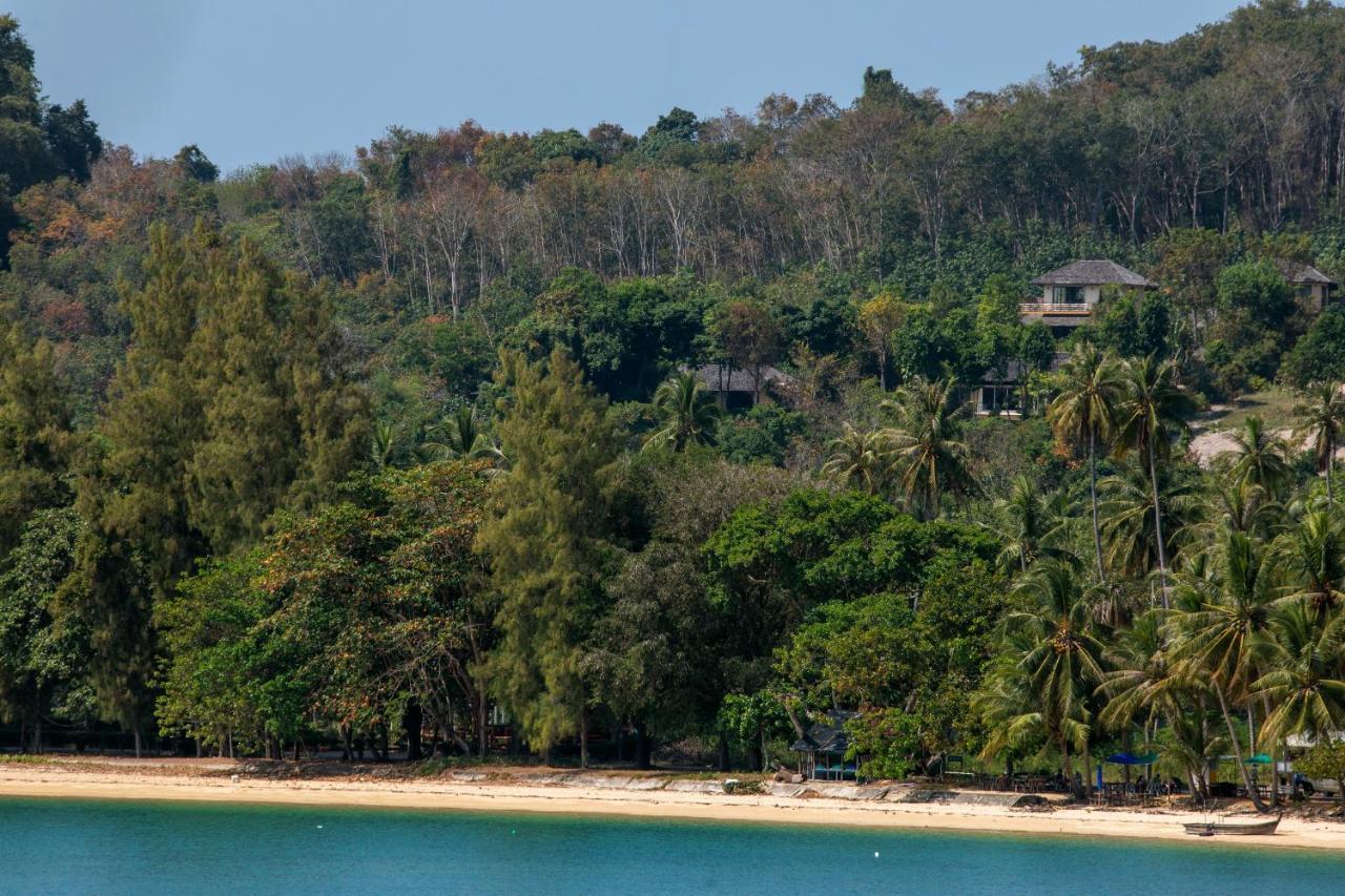 Samsam Yao Noi - Andaman Magic & Art Villas Ко-Яо-Ной Екстер'єр фото