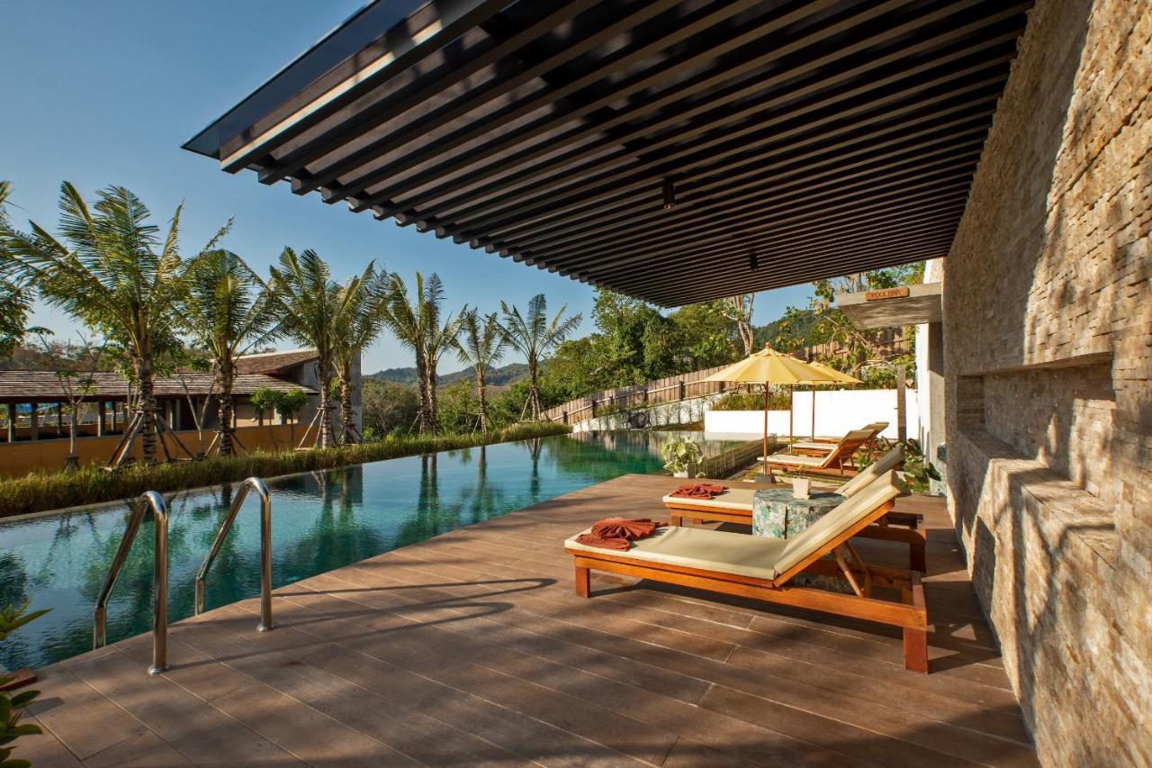 Samsam Yao Noi - Andaman Magic & Art Villas Ко-Яо-Ной Екстер'єр фото
