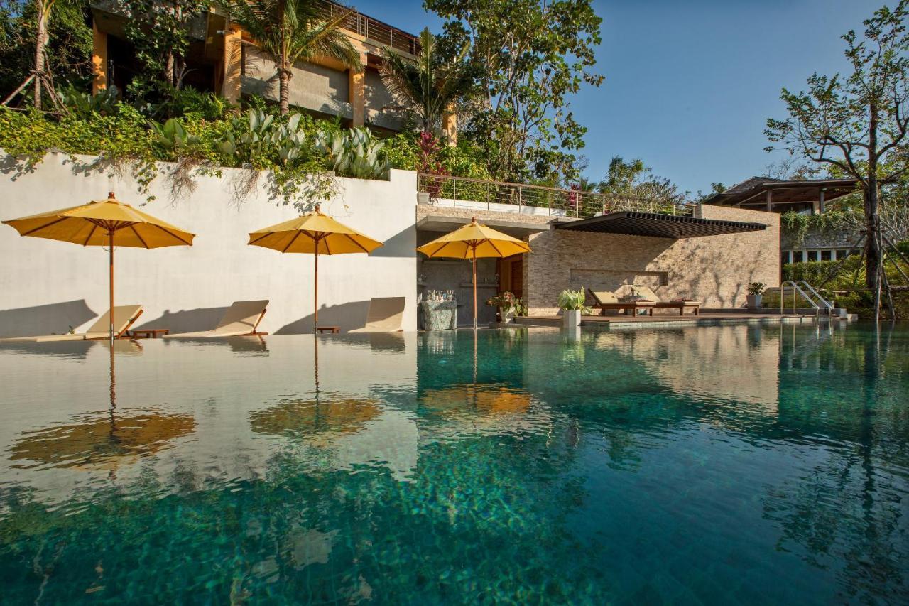 Samsam Yao Noi - Andaman Magic & Art Villas Ко-Яо-Ной Екстер'єр фото