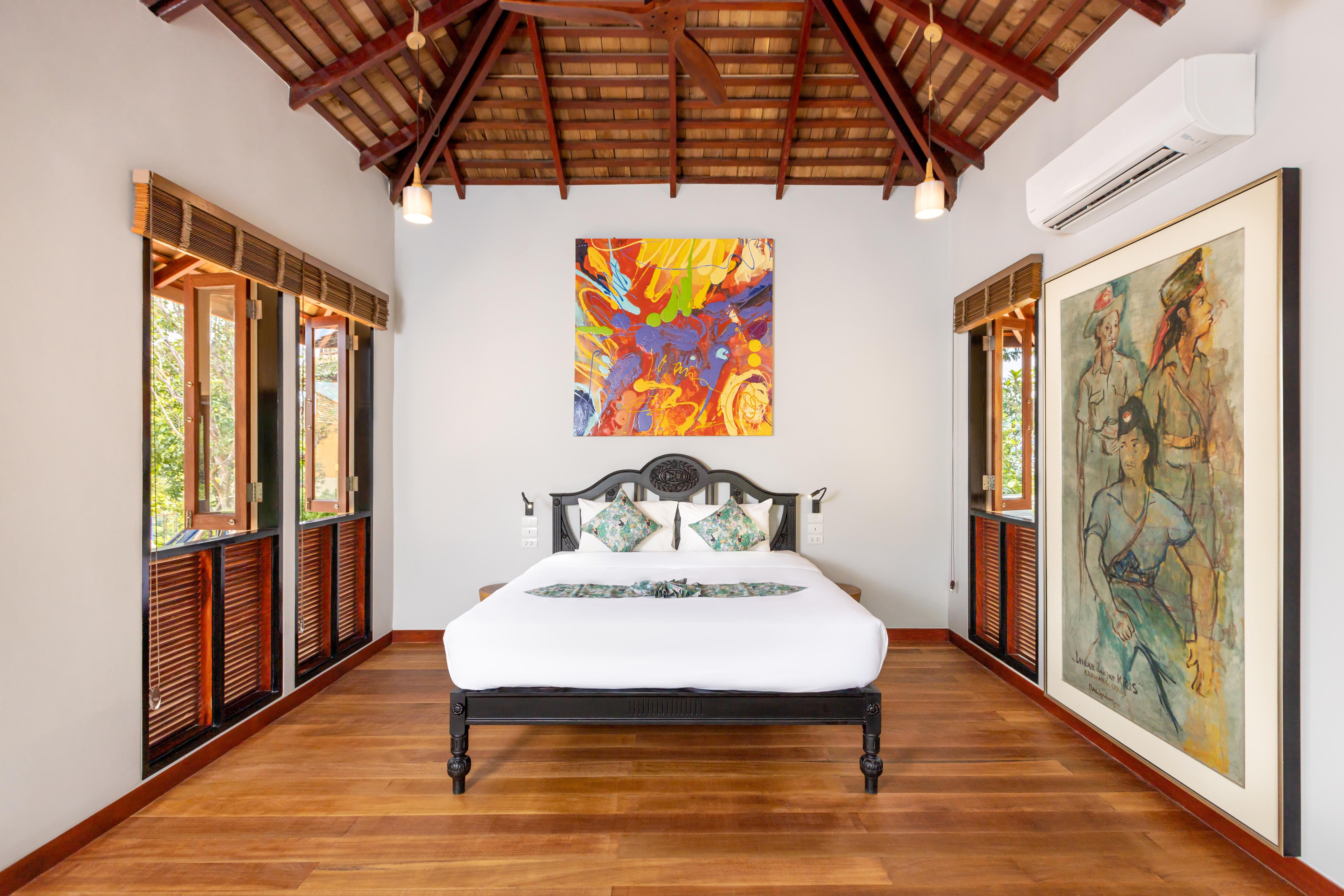 Samsam Yao Noi - Andaman Magic & Art Villas Ко-Яо-Ной Екстер'єр фото