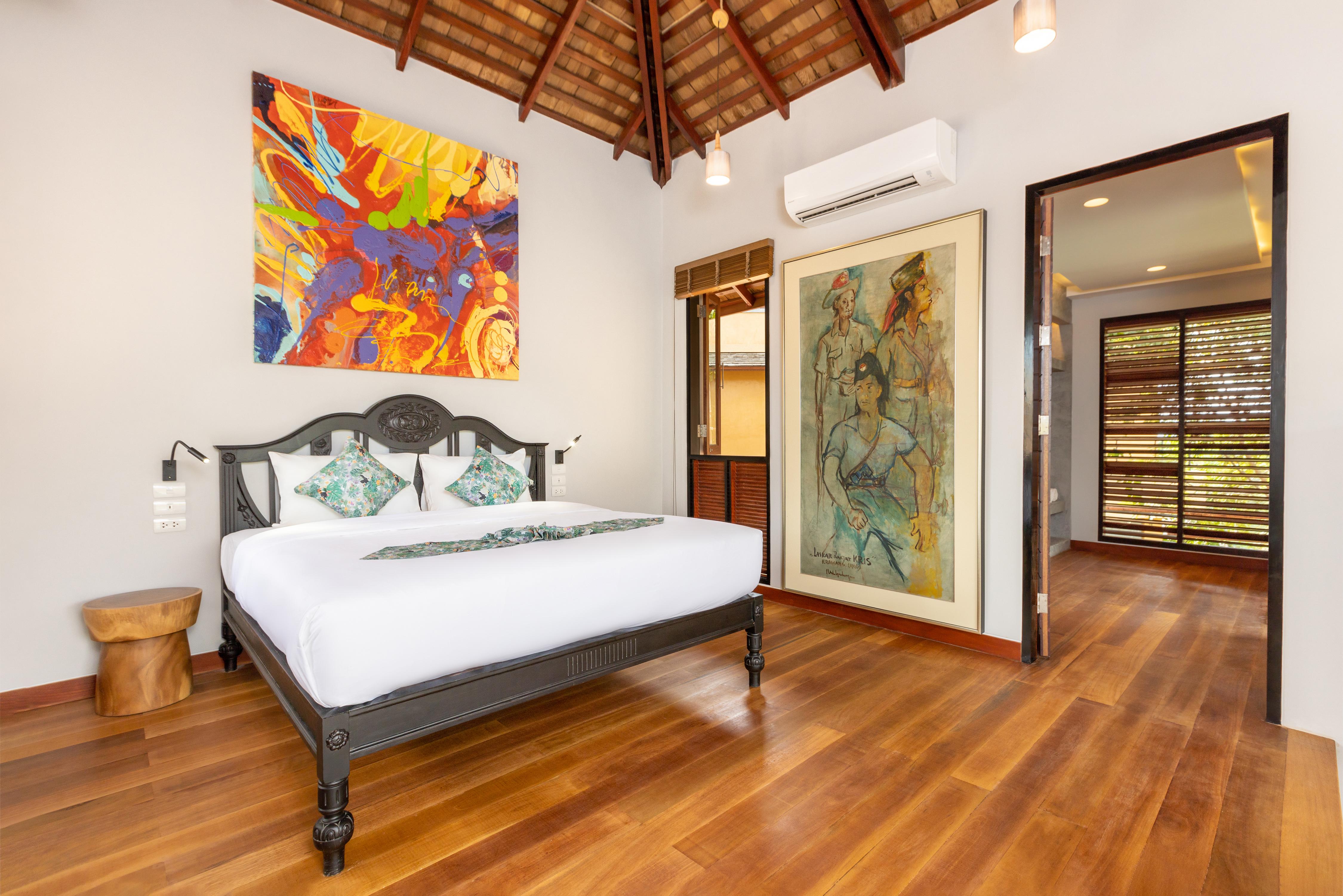 Samsam Yao Noi - Andaman Magic & Art Villas Ко-Яо-Ной Екстер'єр фото