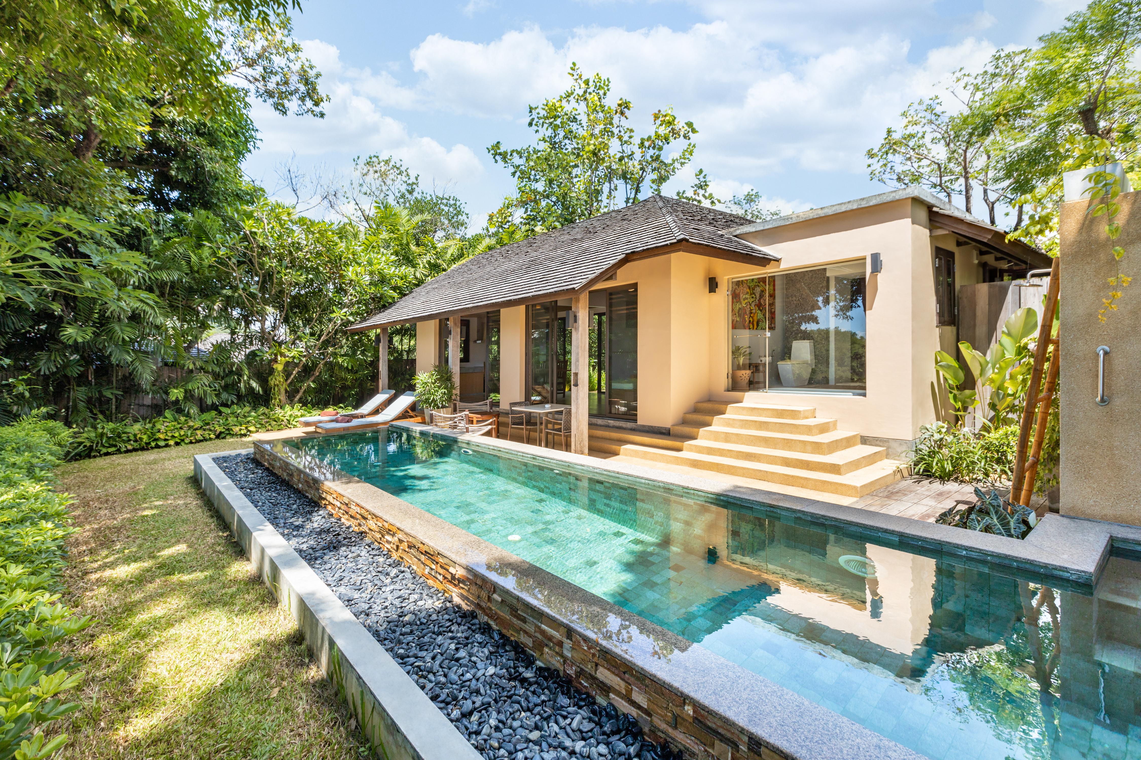 Samsam Yao Noi - Andaman Magic & Art Villas Ко-Яо-Ной Екстер'єр фото
