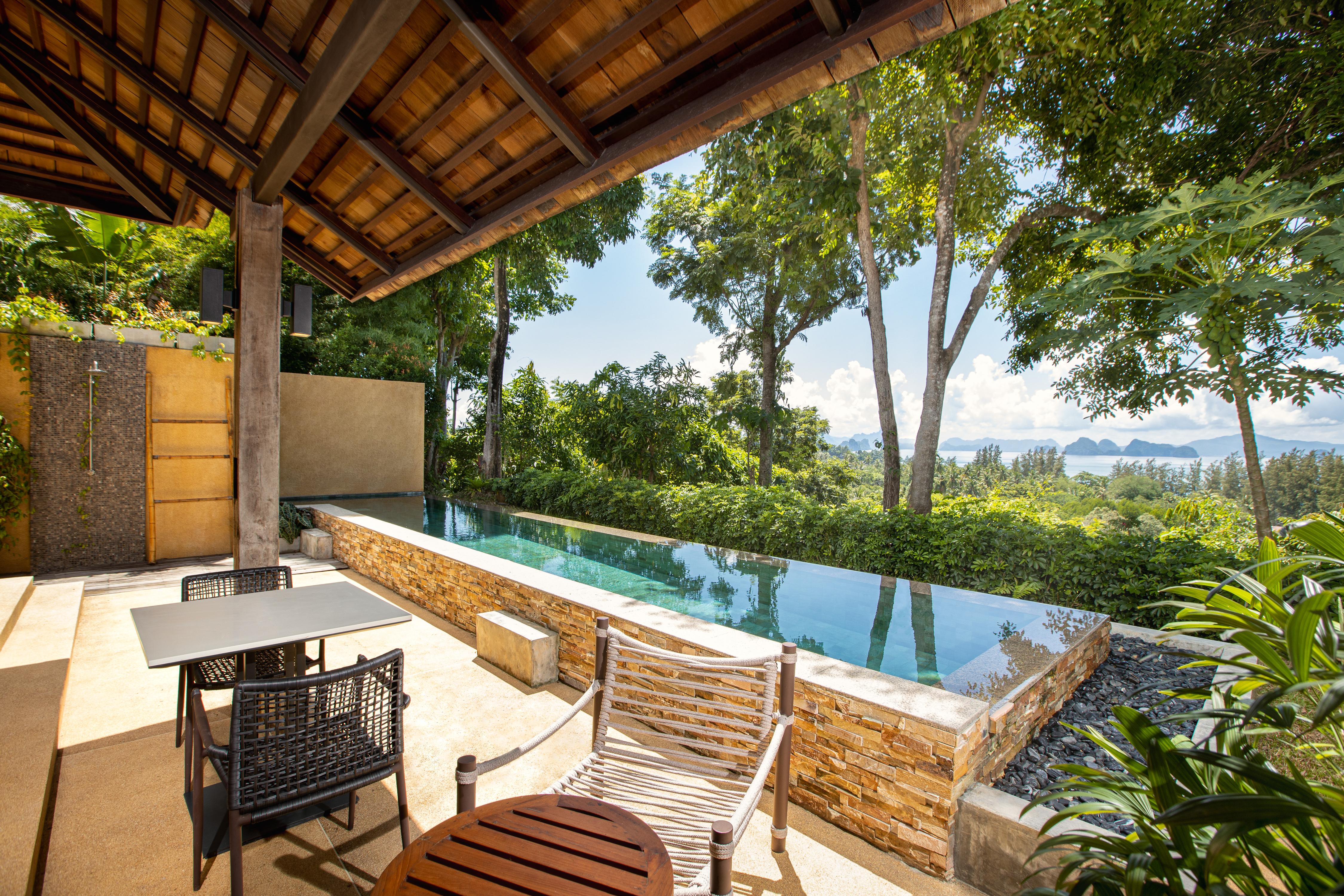 Samsam Yao Noi - Andaman Magic & Art Villas Ко-Яо-Ной Екстер'єр фото