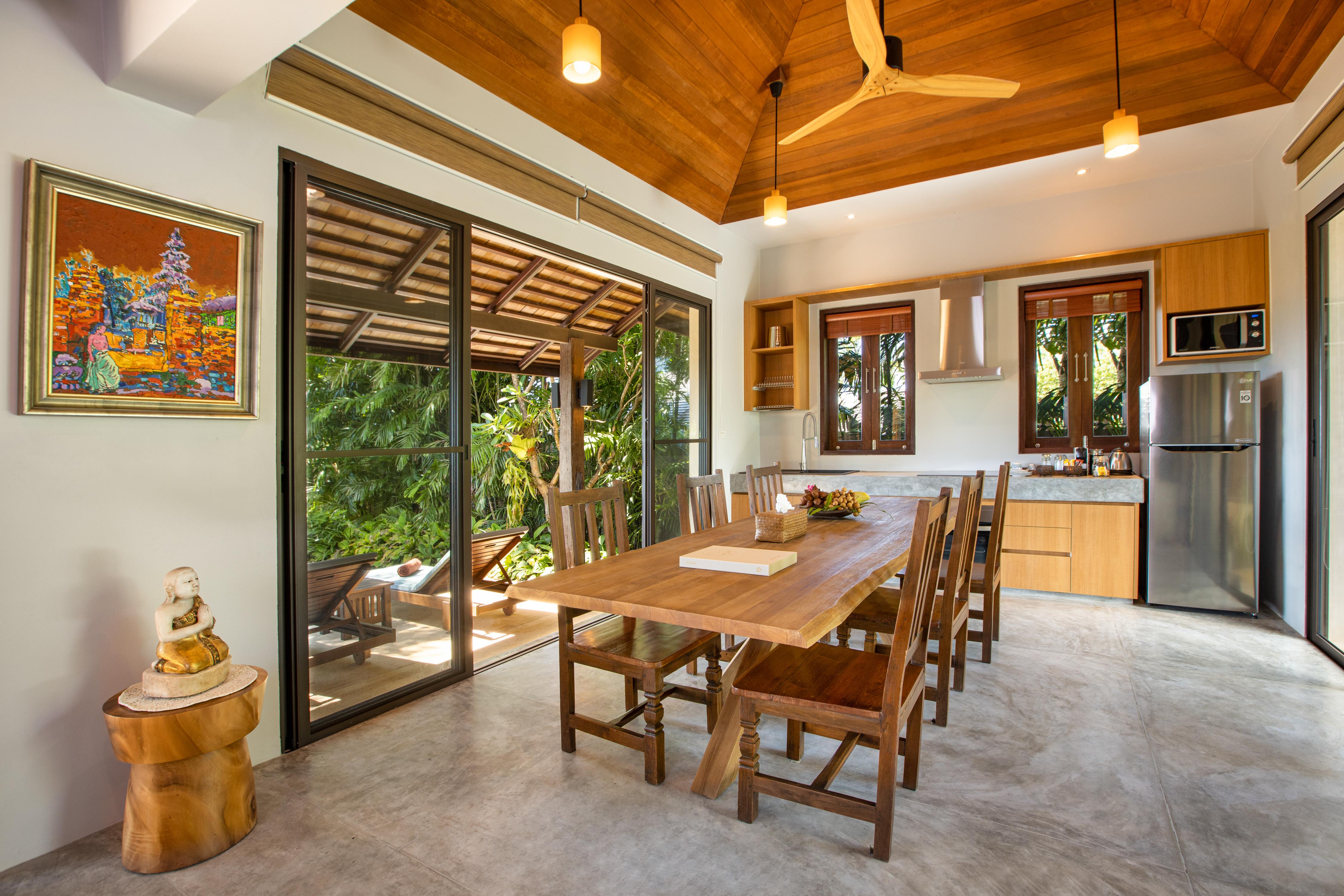 Samsam Yao Noi - Andaman Magic & Art Villas Ко-Яо-Ной Екстер'єр фото
