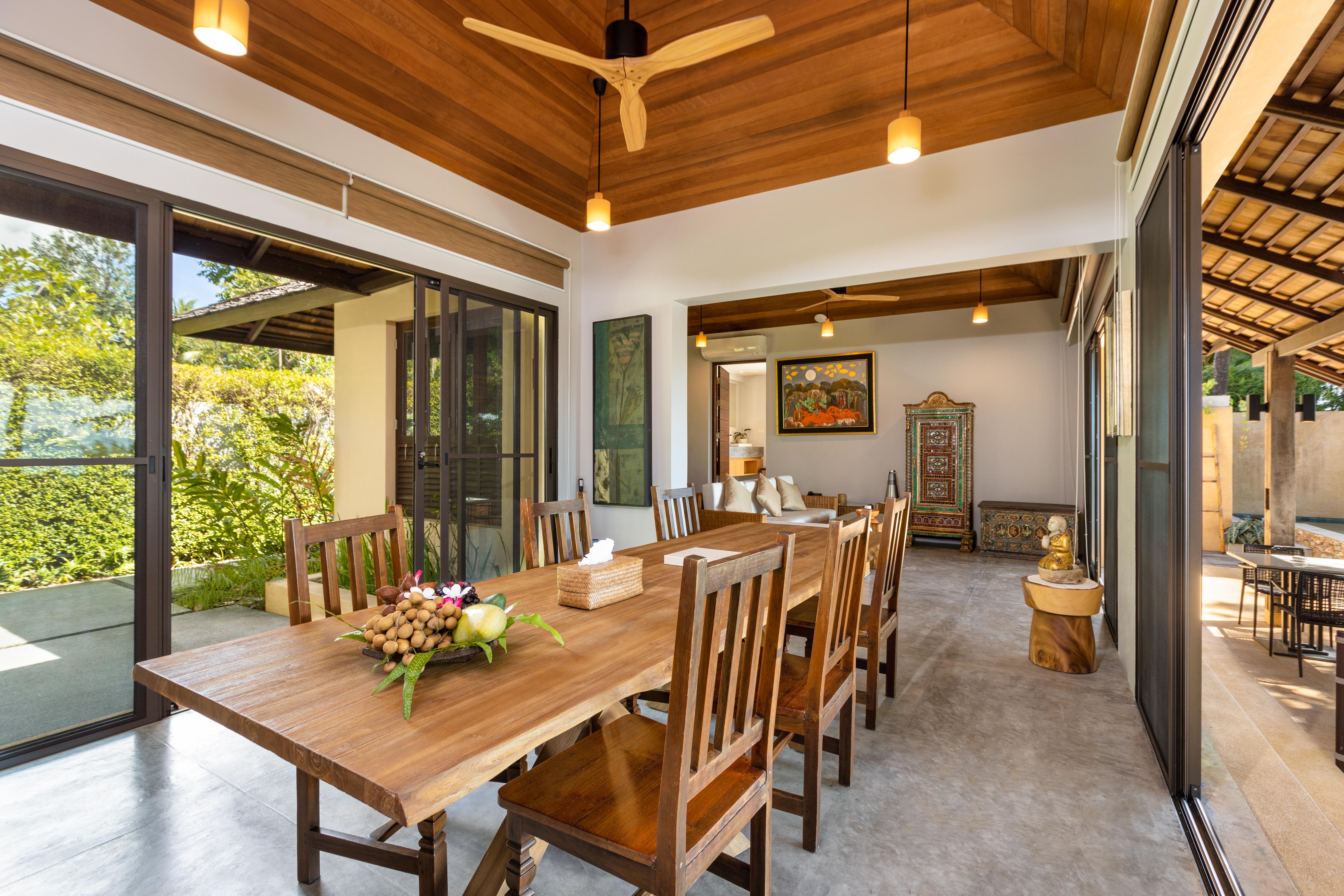 Samsam Yao Noi - Andaman Magic & Art Villas Ко-Яо-Ной Екстер'єр фото