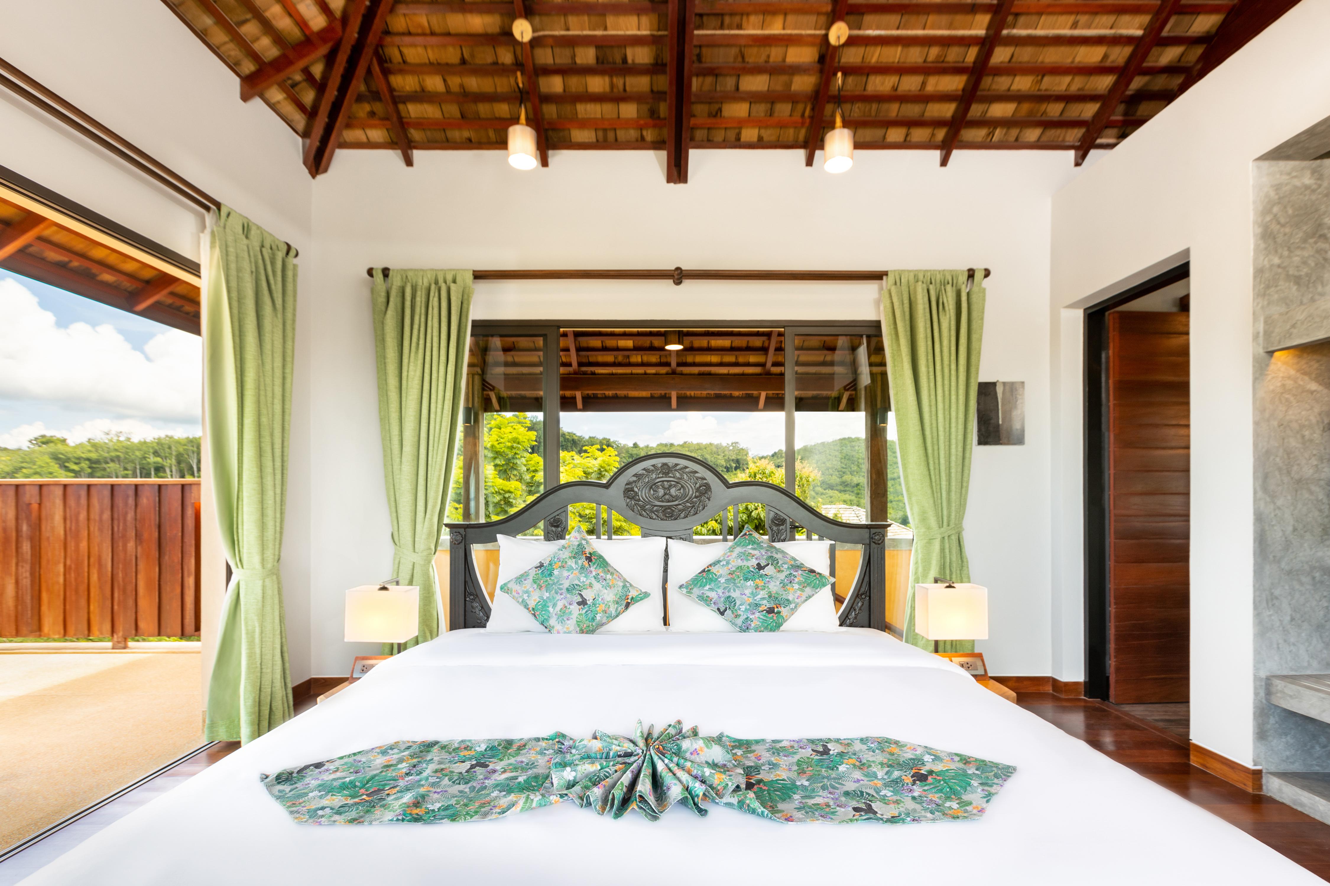 Samsam Yao Noi - Andaman Magic & Art Villas Ко-Яо-Ной Екстер'єр фото