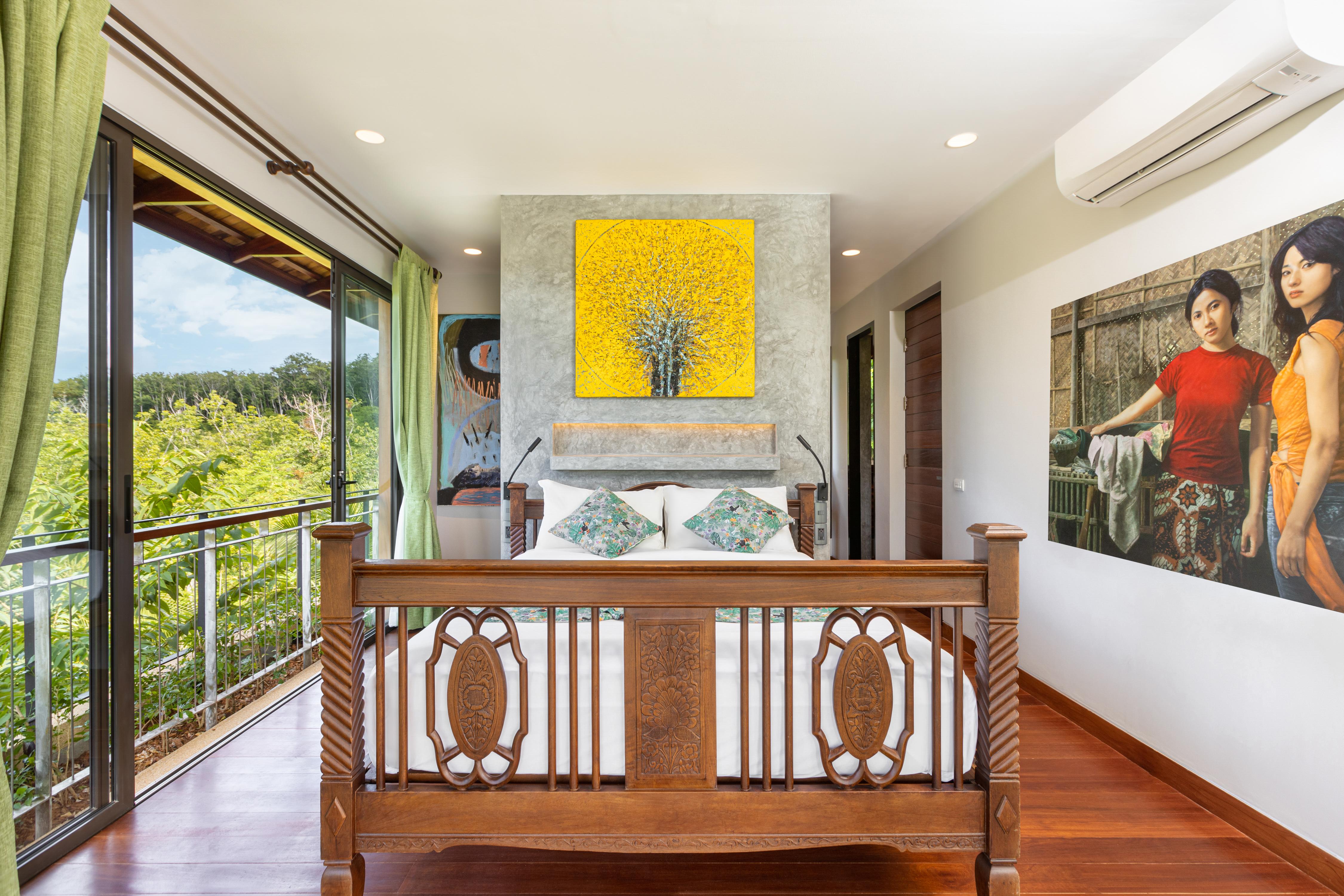 Samsam Yao Noi - Andaman Magic & Art Villas Ко-Яо-Ной Екстер'єр фото