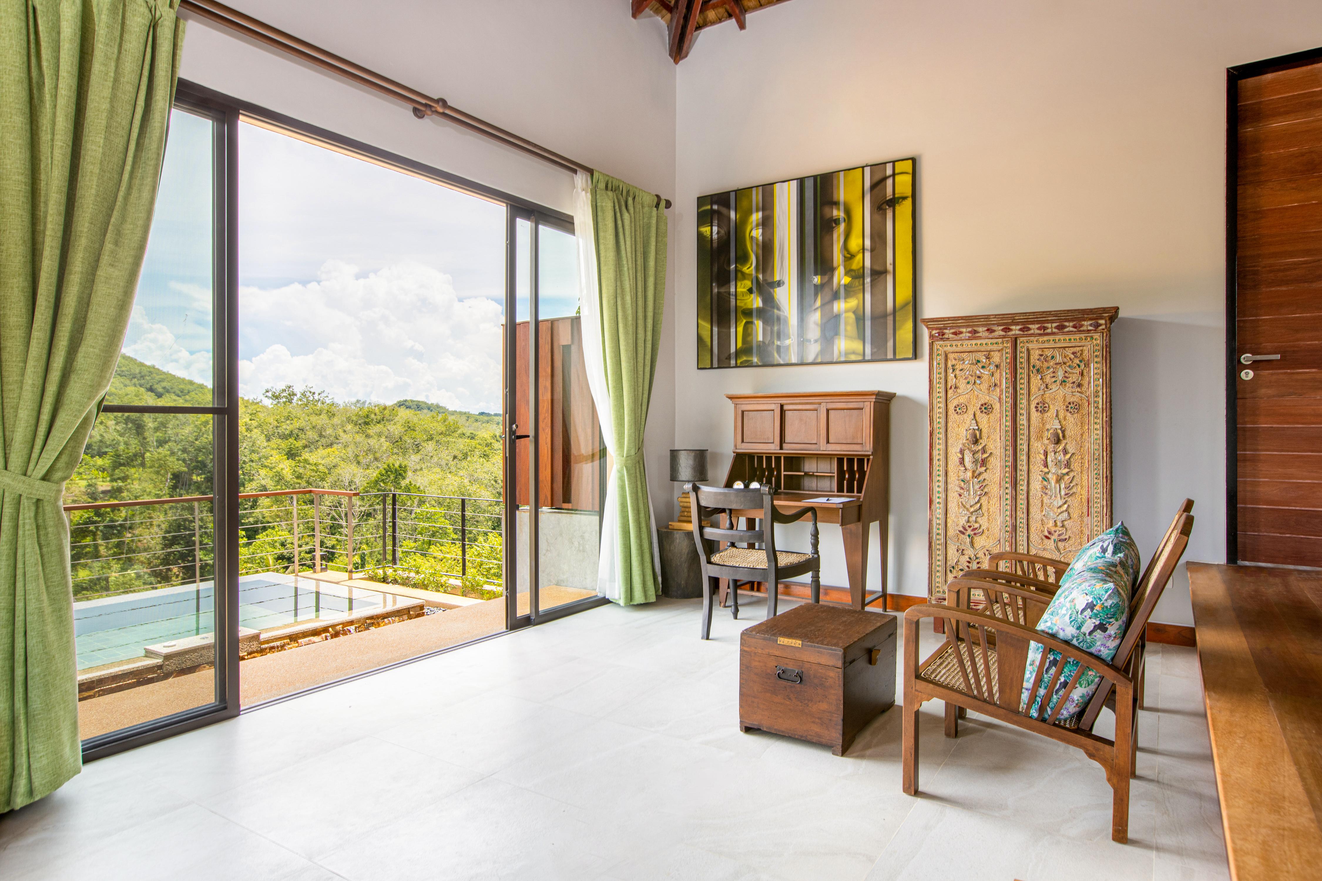 Samsam Yao Noi - Andaman Magic & Art Villas Ко-Яо-Ной Екстер'єр фото