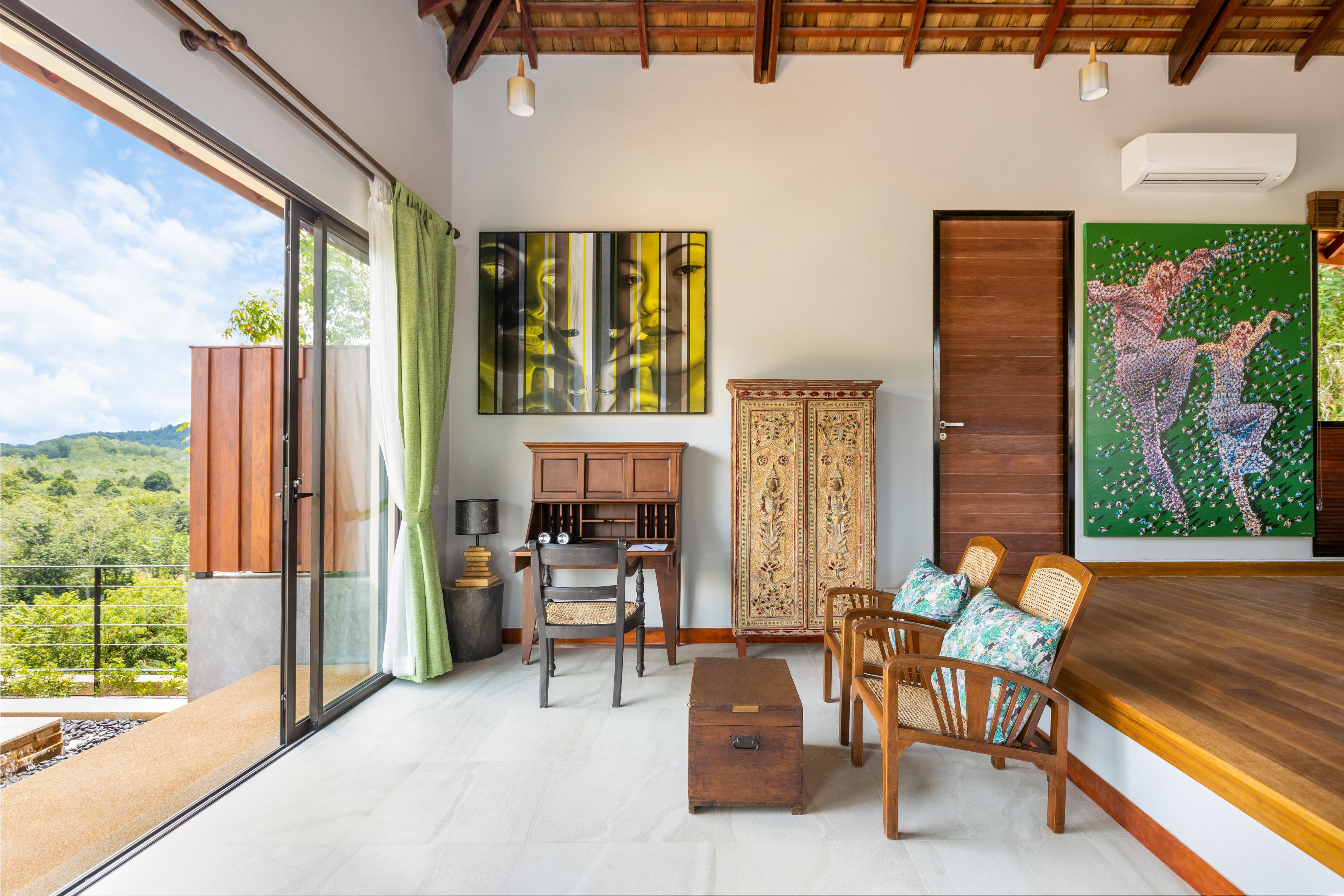 Samsam Yao Noi - Andaman Magic & Art Villas Ко-Яо-Ной Екстер'єр фото
