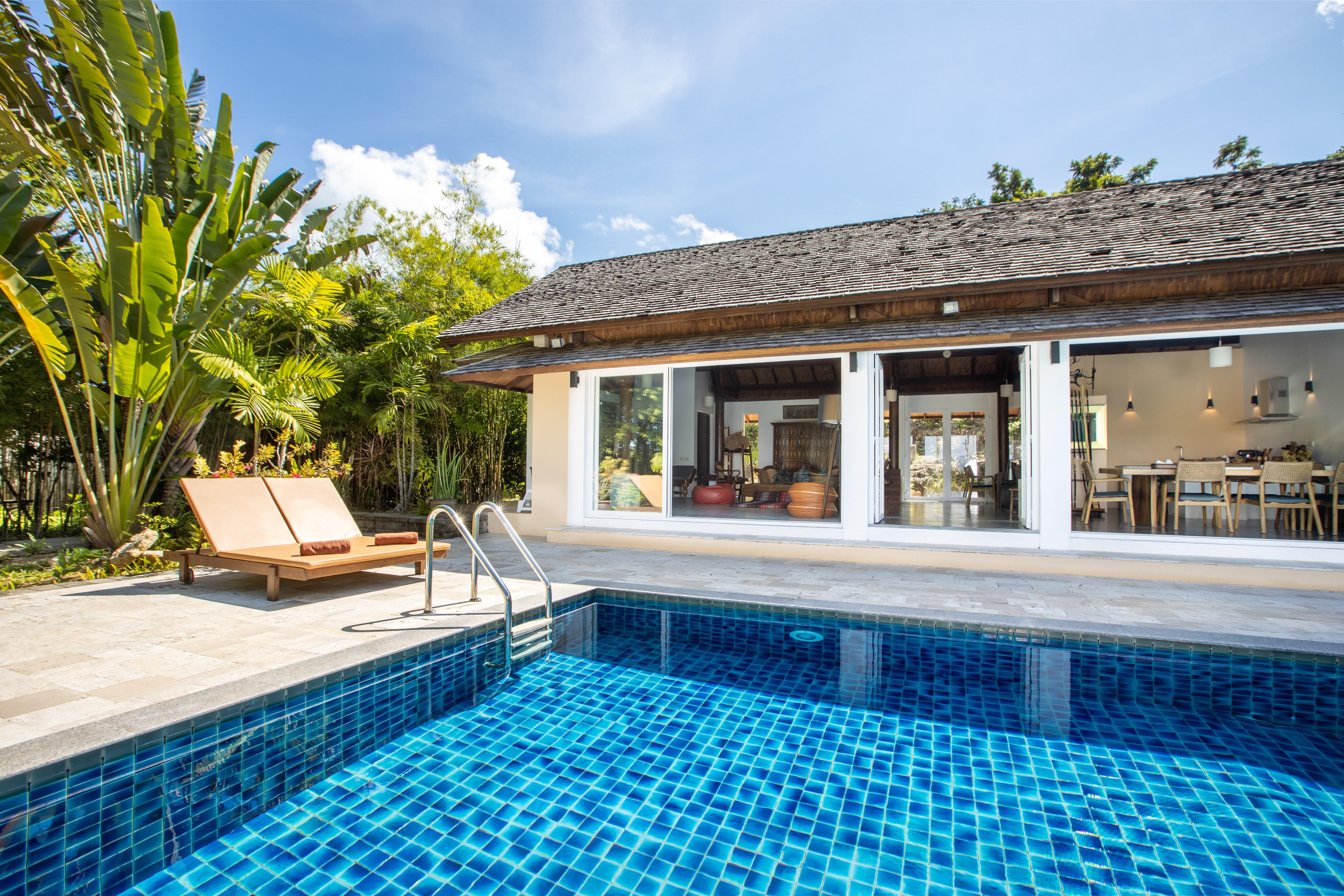 Samsam Yao Noi - Andaman Magic & Art Villas Ко-Яо-Ной Екстер'єр фото