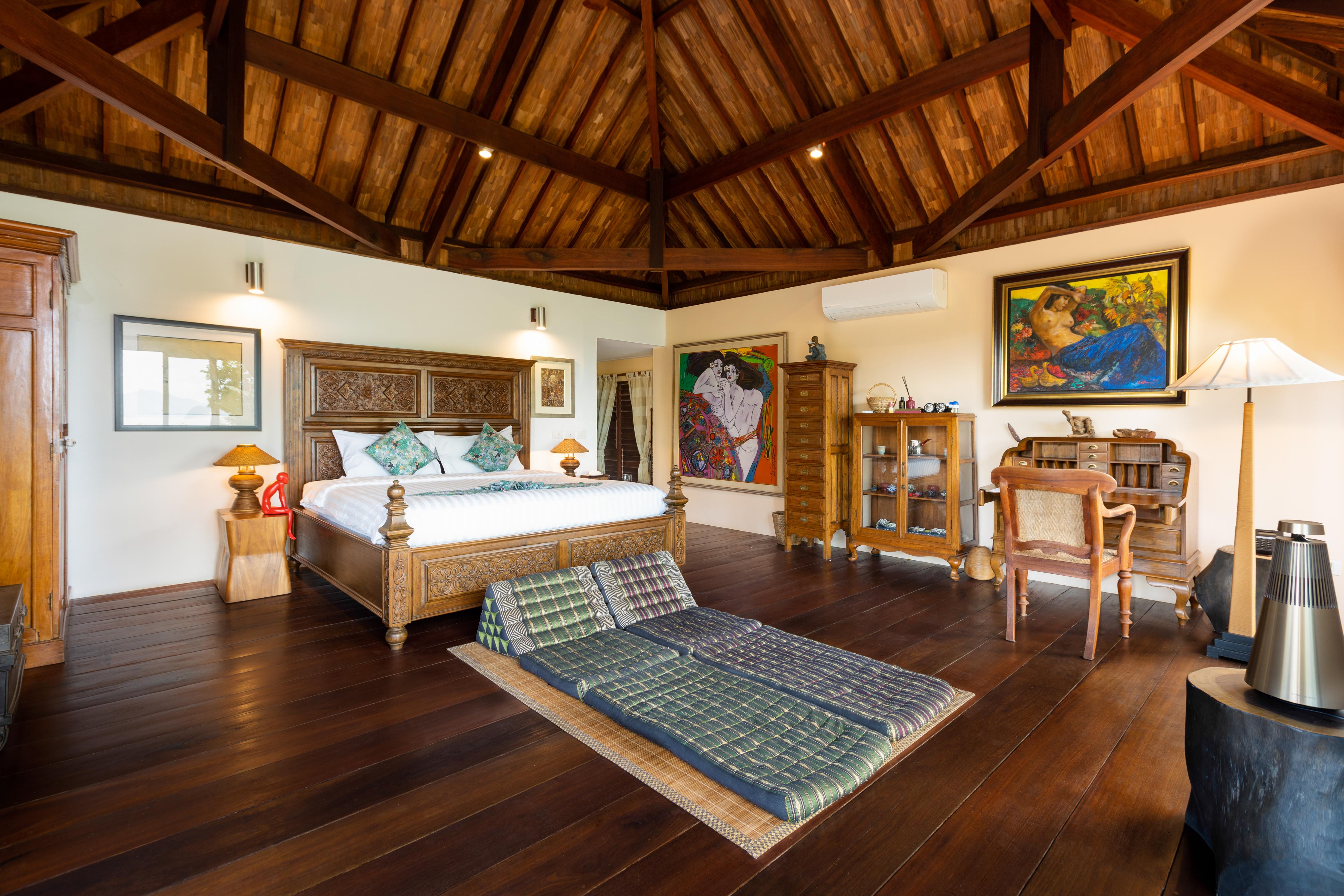 Samsam Yao Noi - Andaman Magic & Art Villas Ко-Яо-Ной Екстер'єр фото