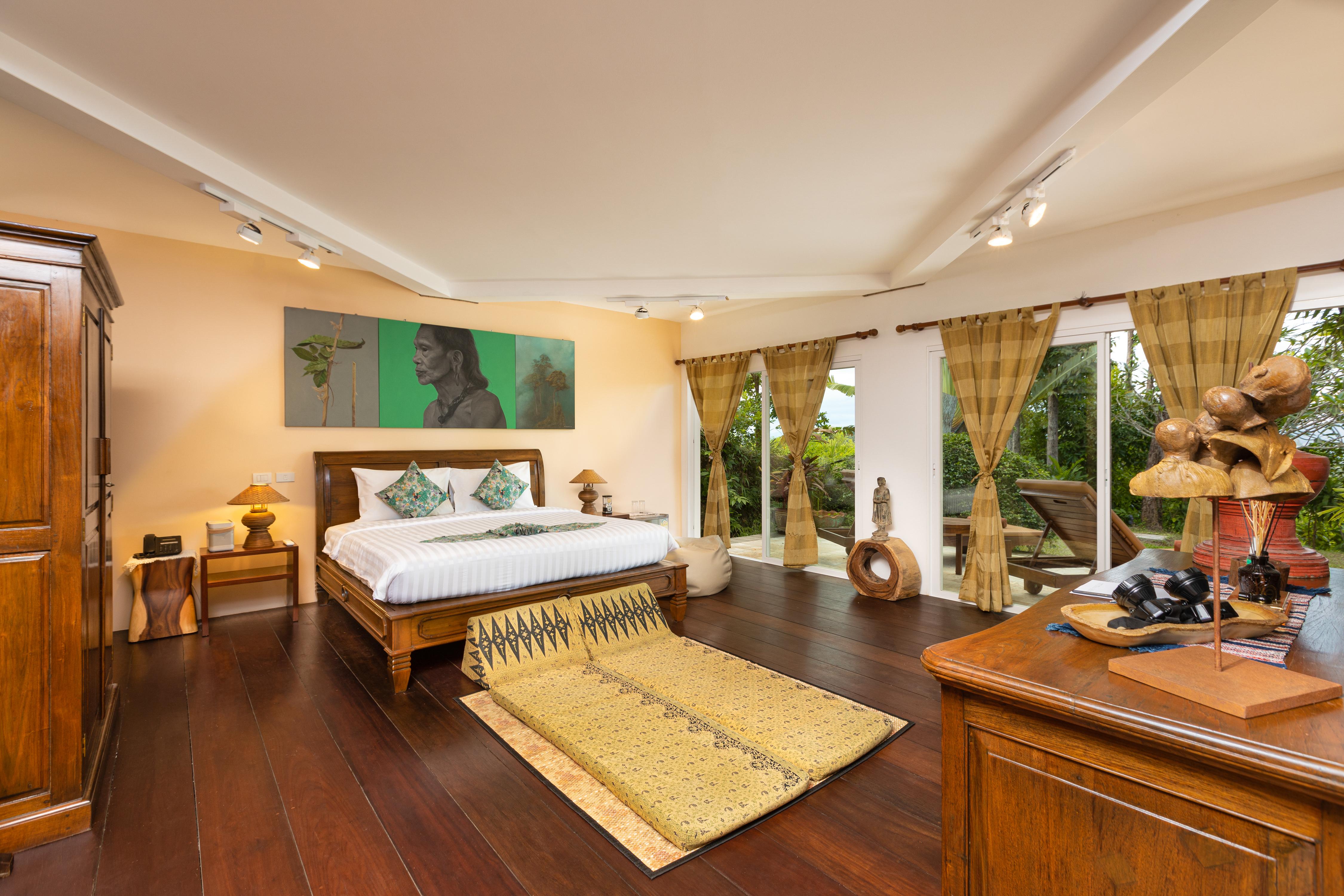 Samsam Yao Noi - Andaman Magic & Art Villas Ко-Яо-Ной Екстер'єр фото