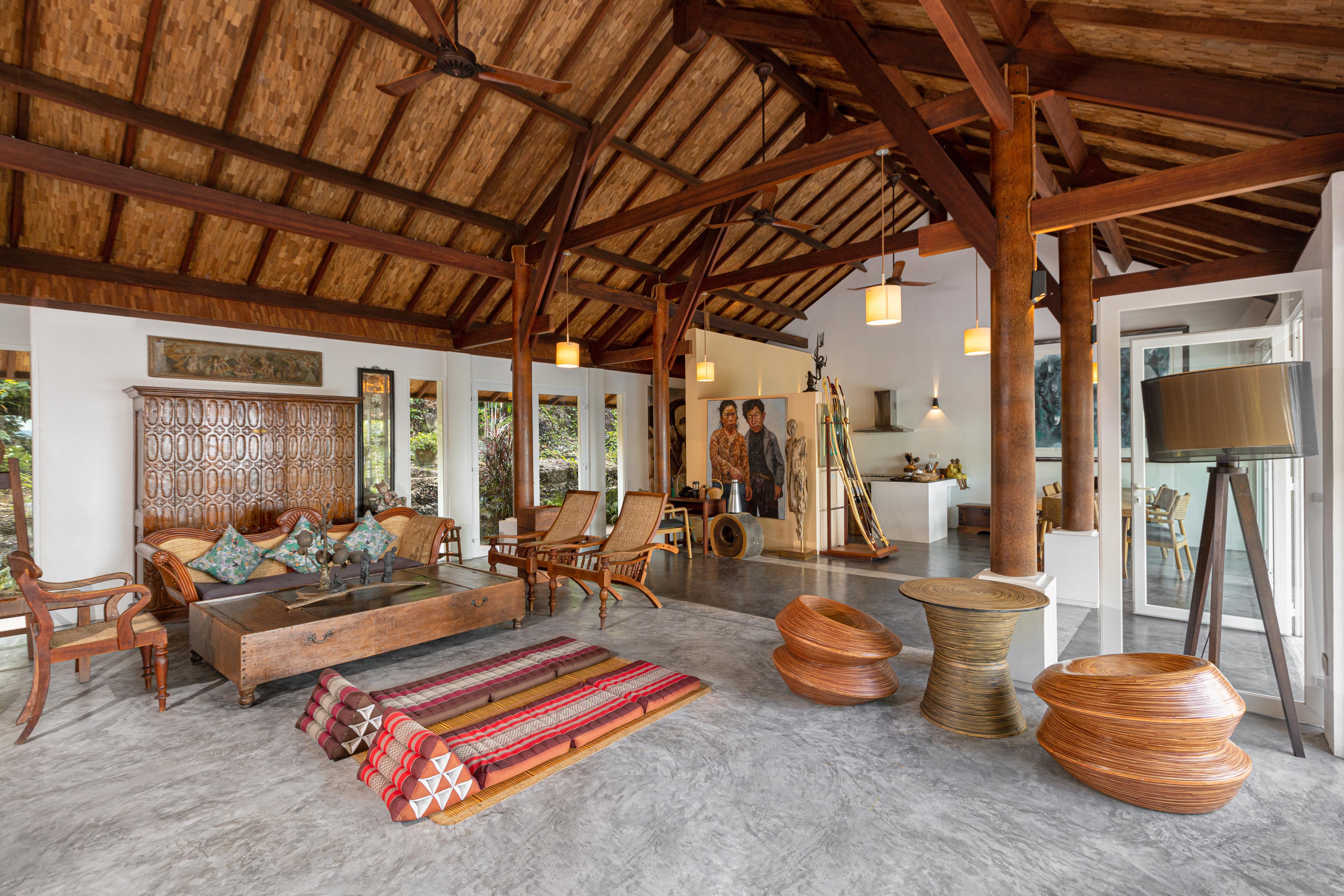 Samsam Yao Noi - Andaman Magic & Art Villas Ко-Яо-Ной Екстер'єр фото
