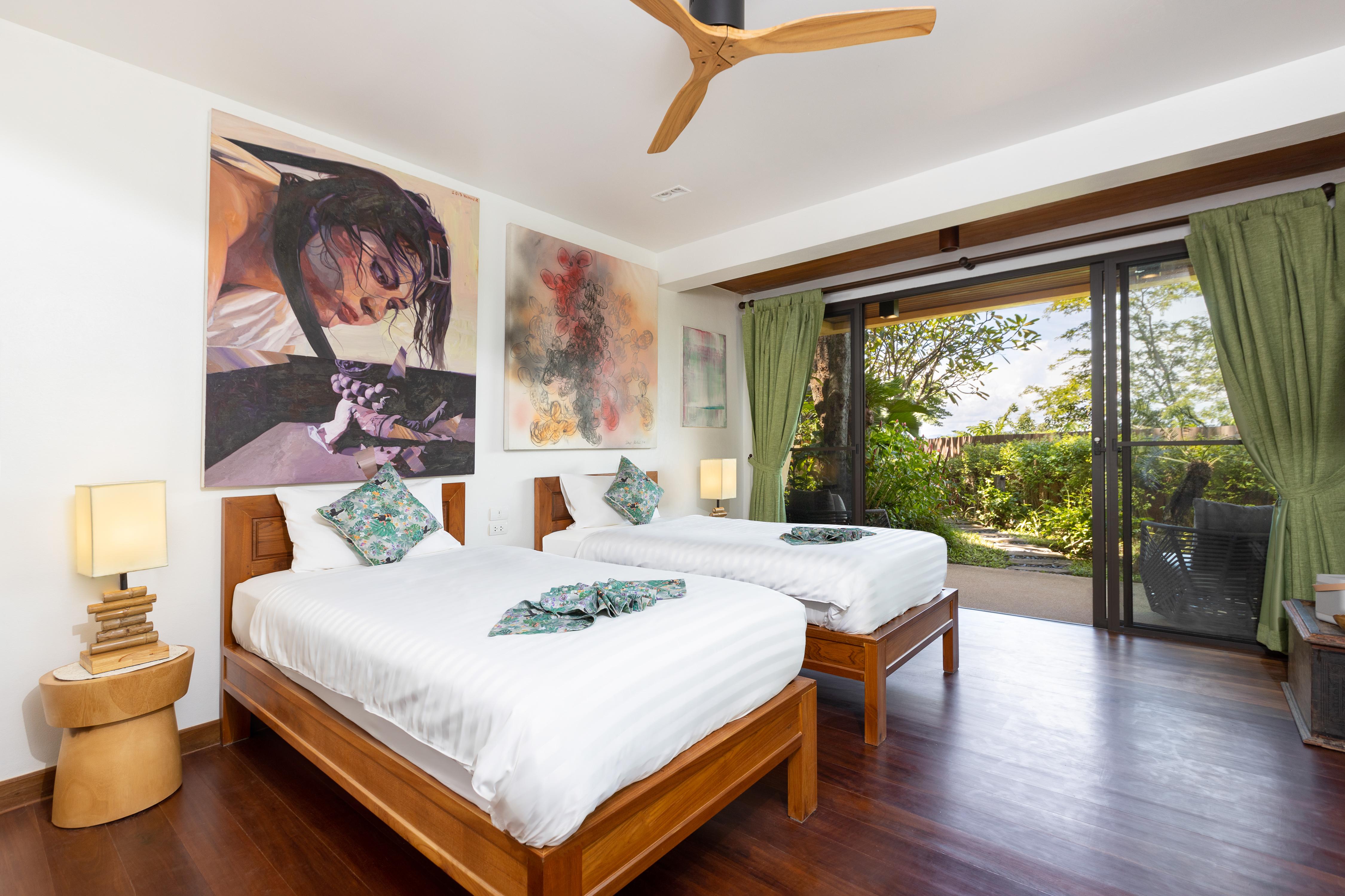 Samsam Yao Noi - Andaman Magic & Art Villas Ко-Яо-Ной Екстер'єр фото