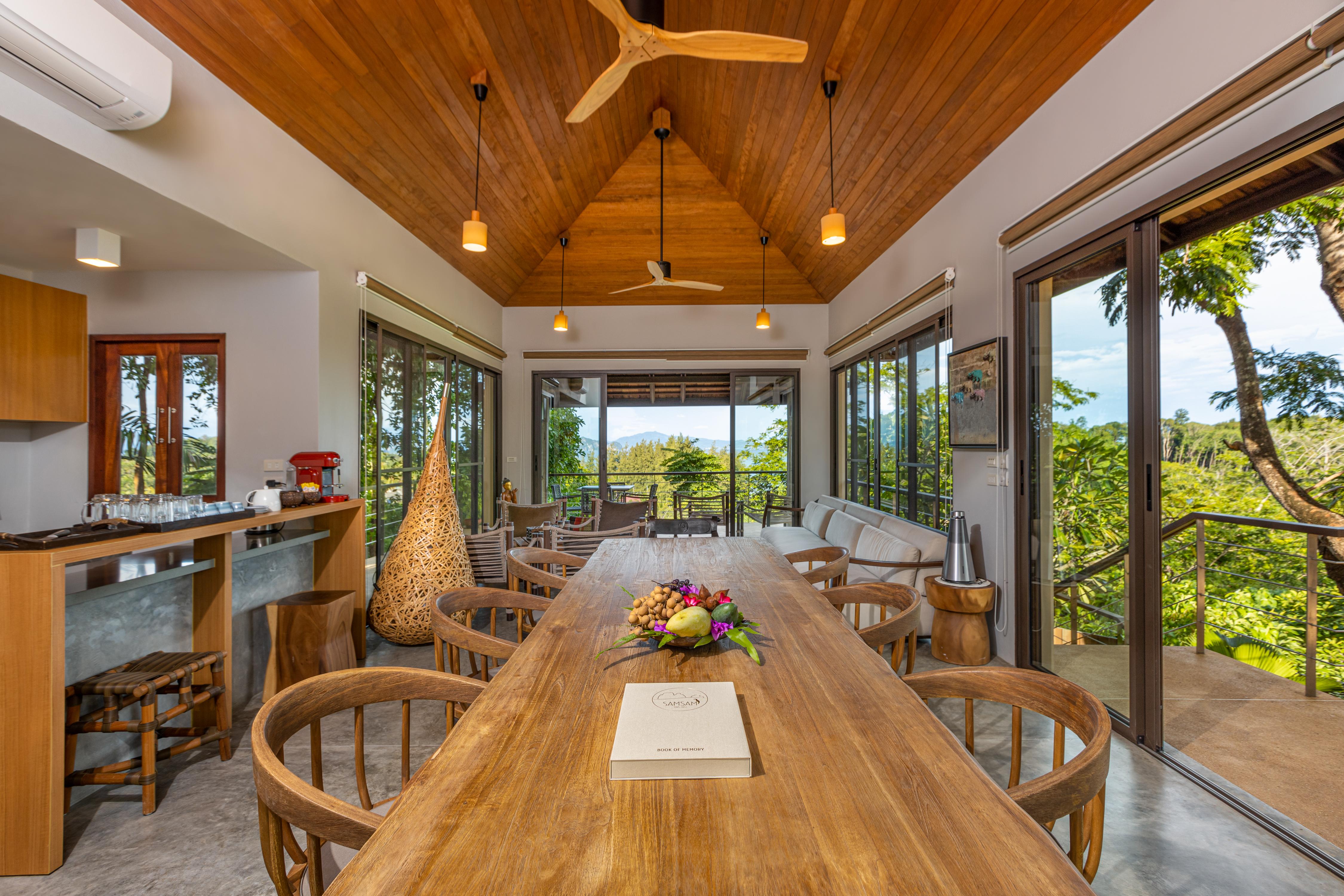 Samsam Yao Noi - Andaman Magic & Art Villas Ко-Яо-Ной Екстер'єр фото