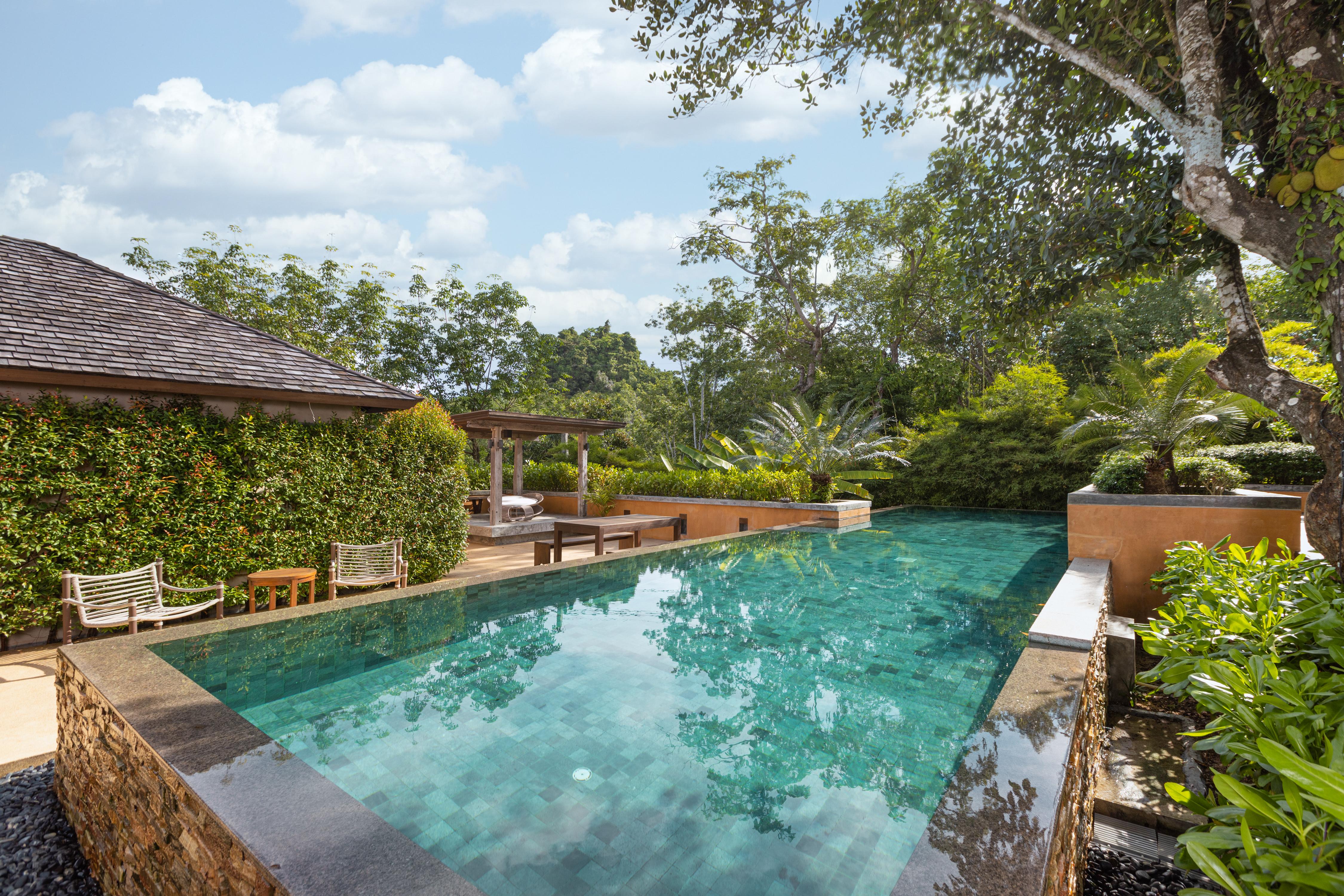 Samsam Yao Noi - Andaman Magic & Art Villas Ко-Яо-Ной Екстер'єр фото