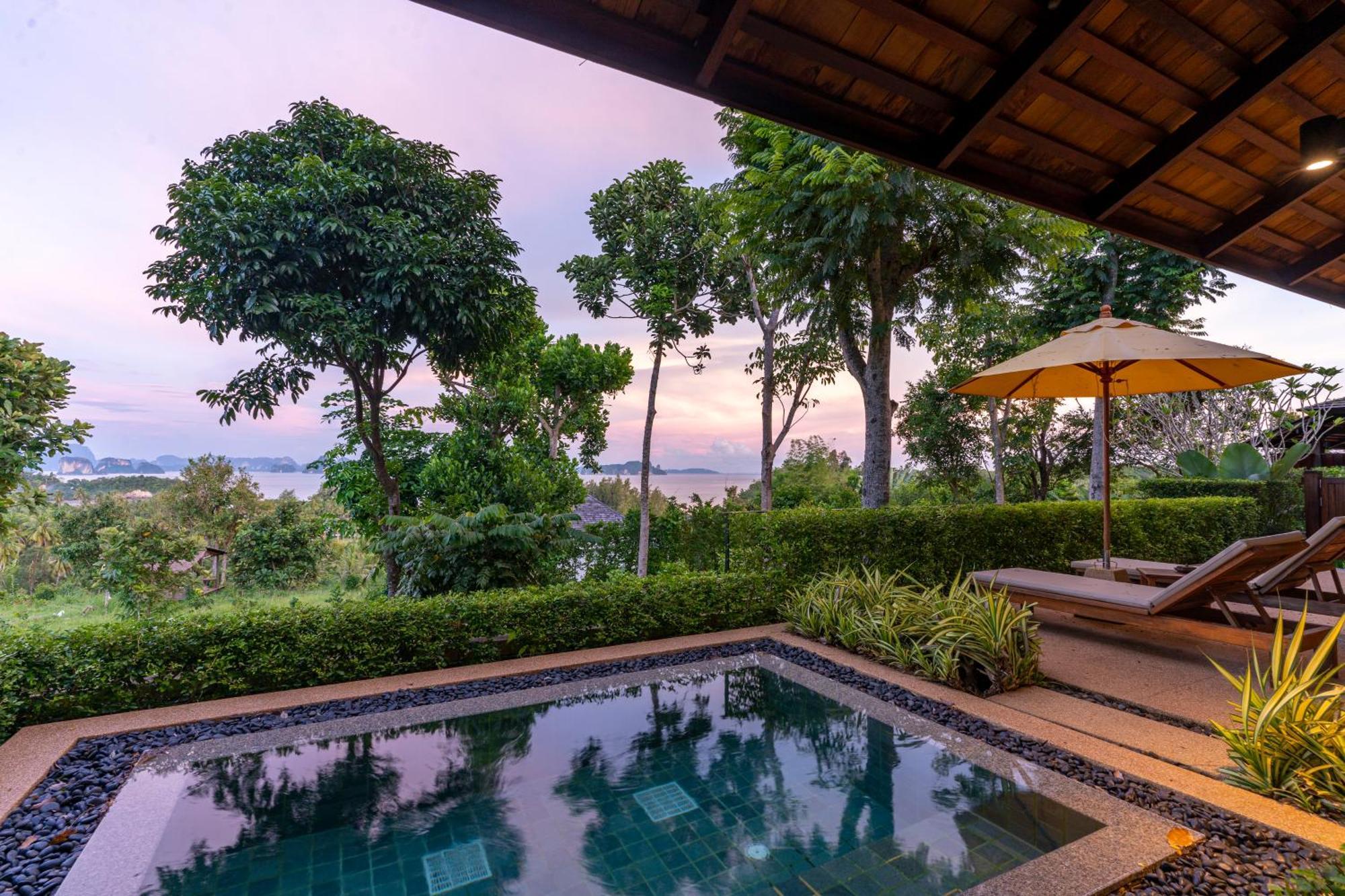 Samsam Yao Noi - Andaman Magic & Art Villas Ко-Яо-Ной Екстер'єр фото