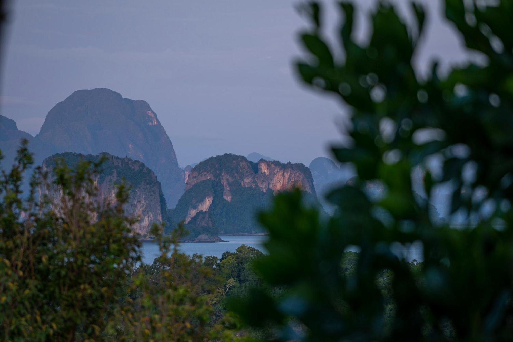 Samsam Yao Noi - Andaman Magic & Art Villas Ко-Яо-Ной Екстер'єр фото