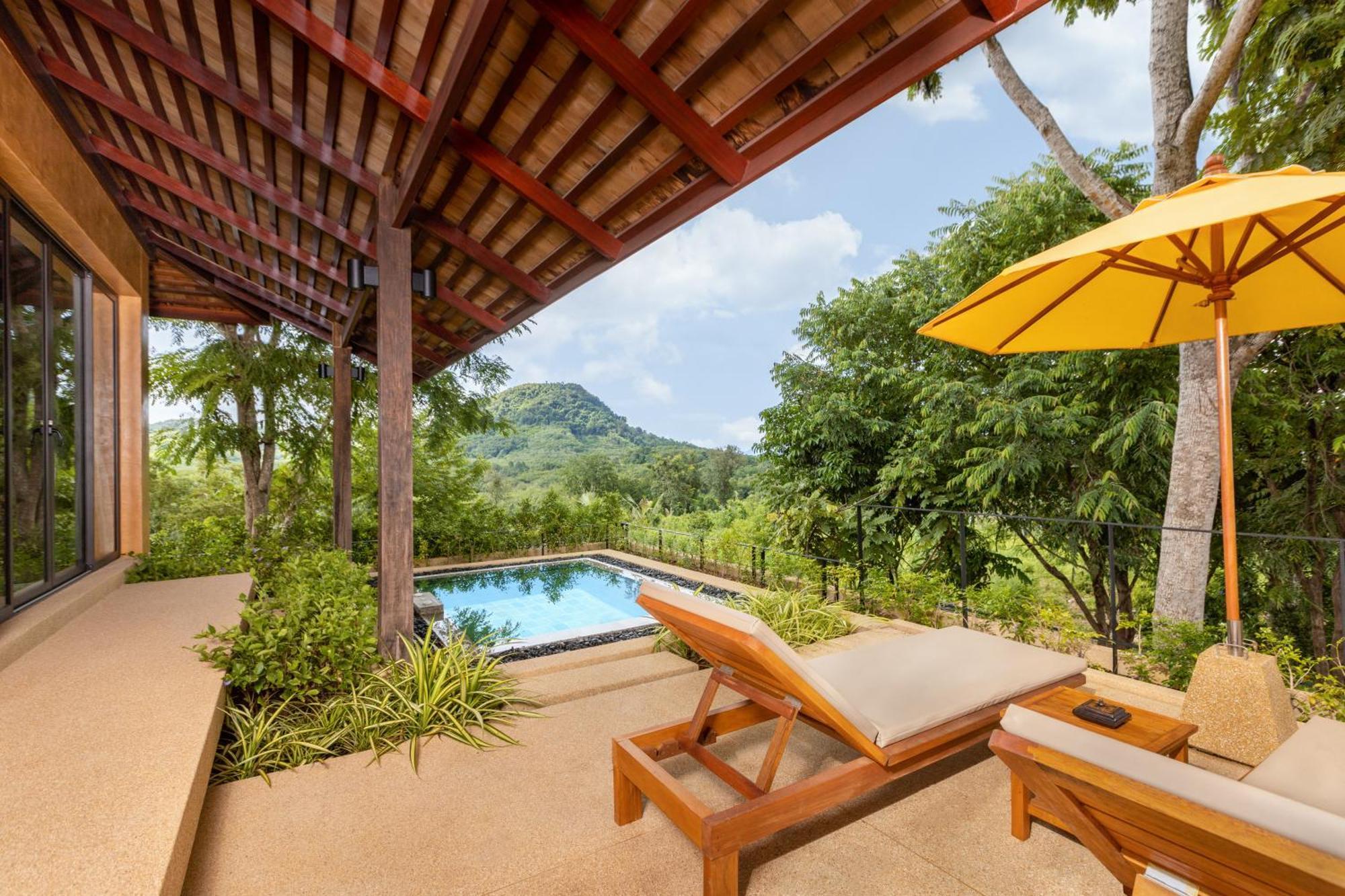Samsam Yao Noi - Andaman Magic & Art Villas Ко-Яо-Ной Номер фото