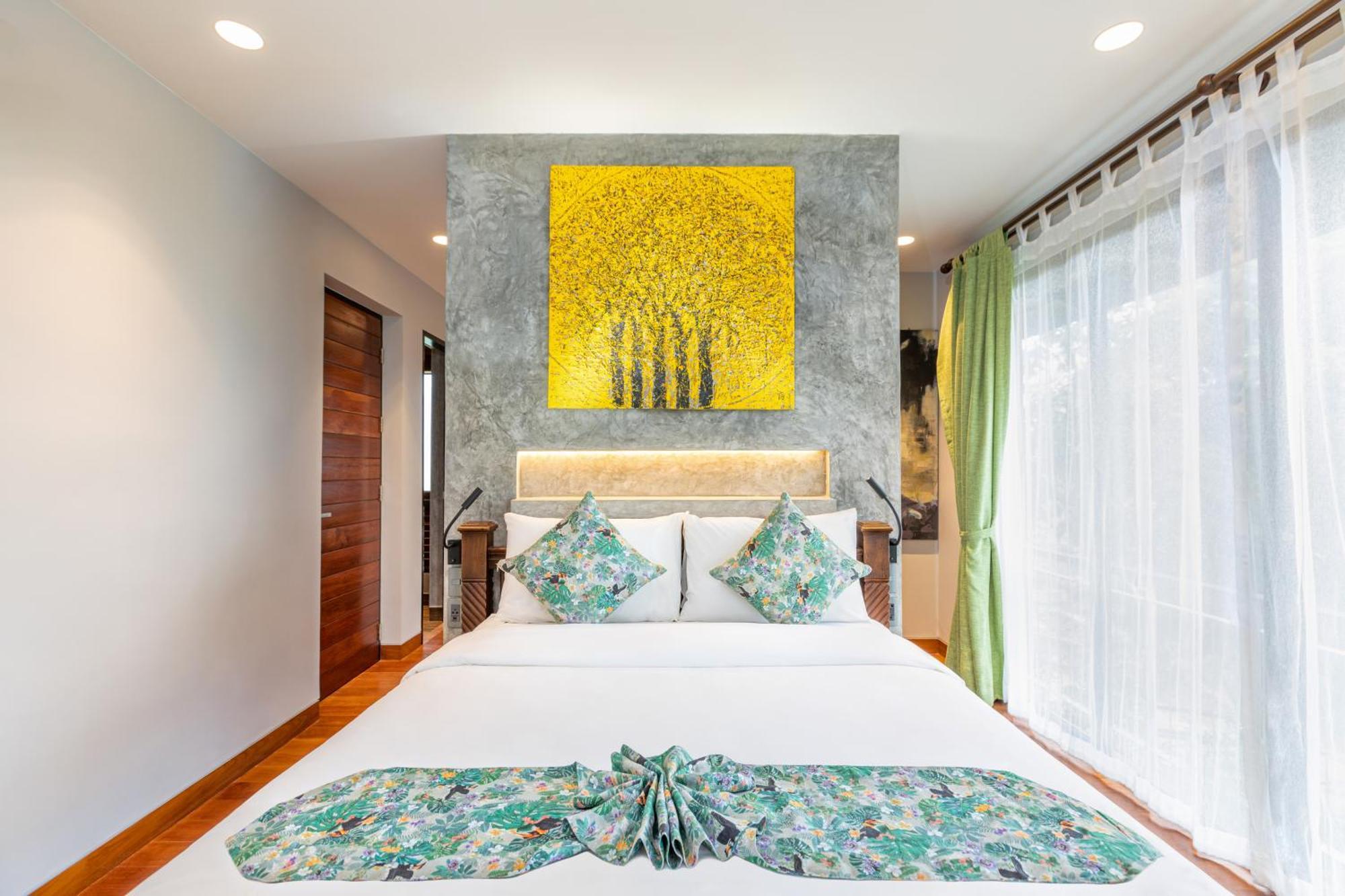 Samsam Yao Noi - Andaman Magic & Art Villas Ко-Яо-Ной Номер фото