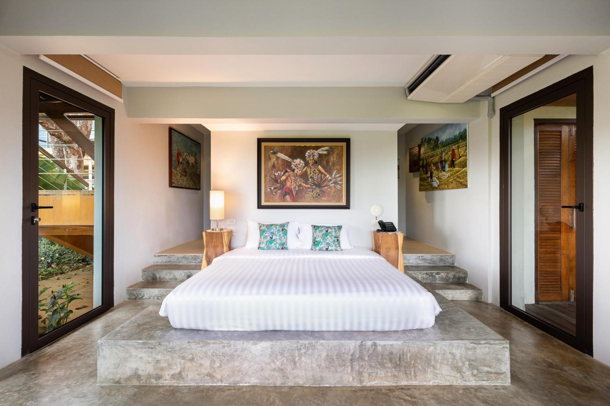 Samsam Yao Noi - Andaman Magic & Art Villas Ко-Яо-Ной Номер фото