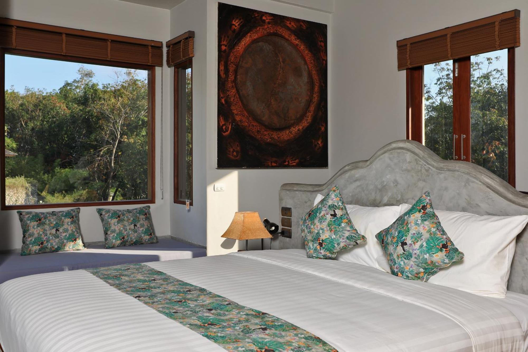 Samsam Yao Noi - Andaman Magic & Art Villas Ко-Яо-Ной Номер фото