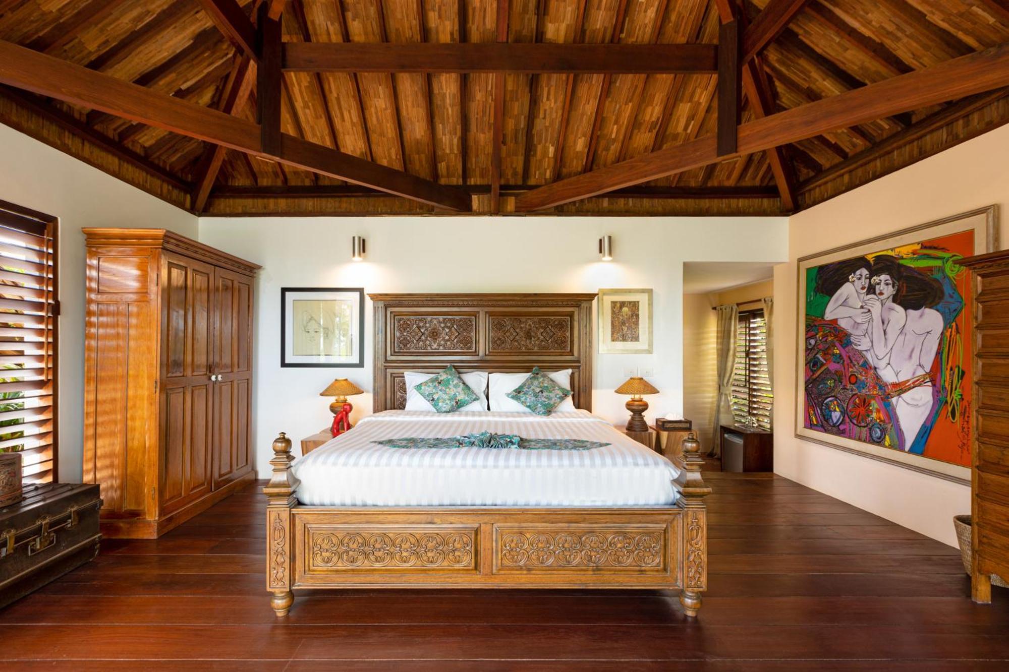 Samsam Yao Noi - Andaman Magic & Art Villas Ко-Яо-Ной Номер фото